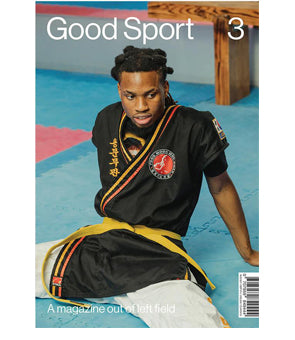 Good Sport Magazine Issue 3
