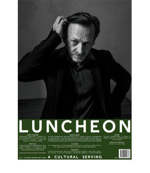 Luncheon N. 4 Autumn Winter 2017-2018