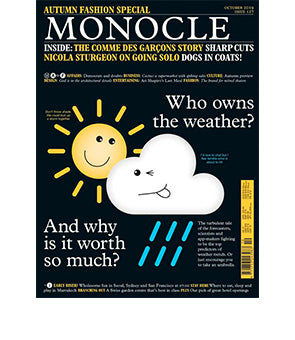 Monocle, 127