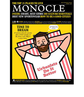 Monocle, Issue 125