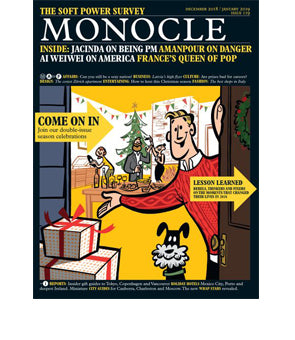 Monocle 119