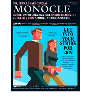 Monocle 120 (February 2019)