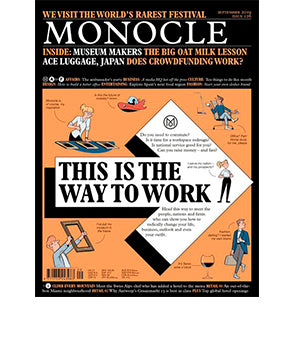 Monocle, 126