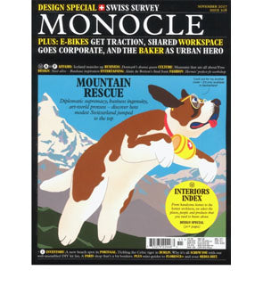 Monocle November 2017