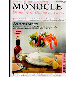 Monocle Drinking Dining