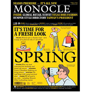 Monocle 122