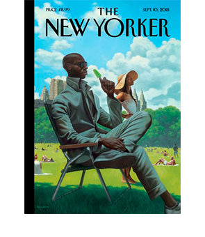 The New Yorker Issue 38