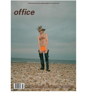 Office Magazine Issue 8