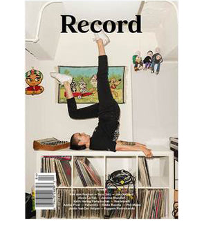 Record Culture Magazine Issue 4