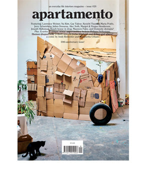 Apartamento Issue #20