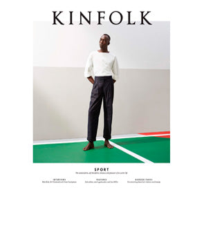 Kinfolk Issue 26 / Winter 2017