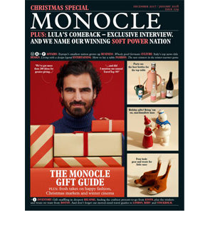 Monocle December 2017/January 2018