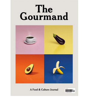 The Gourmand Issue 10
