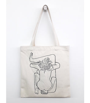 TOTE BAG - CBB & Pedro Reyes