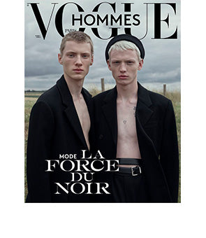 Vogue Hommes Paris