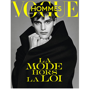 Vogue Hommes Paris - Issue 19